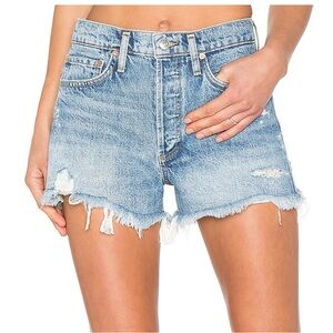 Parker Vintage Cut Off Short